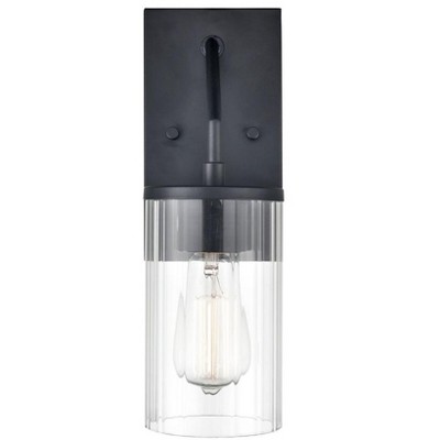 Millennium Lighting Beverlly 1 - Light Wall Light in  Matte Black