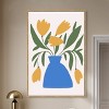 Art Remedy Flower Market Plant II Minimalistic Botanical and Floral Art Prints Framed - 2 of 4