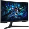 Samsung 27-Inch Odyssey G55C Series QHD 1000R Curved Gaming Monitor - 3 of 4