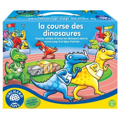 Orchard Toys Dinosaur Race 101679 Game