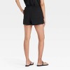 Women's High-Rise Gauze Tie-Waist Pull-On Shorts - Universal Thread™ - 2 of 3