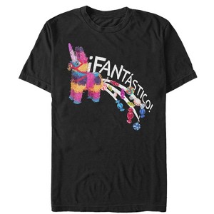 Men's Lost Gods Fantastico Unicorn Pinata T-Shirt - 1 of 4
