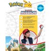 Pokémon: Trainer Mission - Electronic Detector Will Guide You On 40 Missions, Voice & Light Instructions, Collect 65 Pokemon, Trainer Map, Kids 5+ - 4 of 4