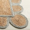 Natural Fiber NFB125 Indoor Rugs - Safavieh - 3 of 4