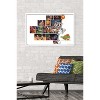 Trends International Space Jam - 25th Collage Framed Wall Poster Prints - 2 of 4