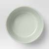 8oz 4pk Stoneware Avesta Mini Rice Bowls Light Green - Threshold™ - 4 of 4