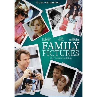 Family Pictures (DVD)(2018)