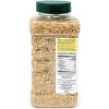 Brown Basmati Rice Extra Long - 28oz (1.75lbs) 800g PET Jar - Rani Brand Authentic Indian Products - 2 of 4