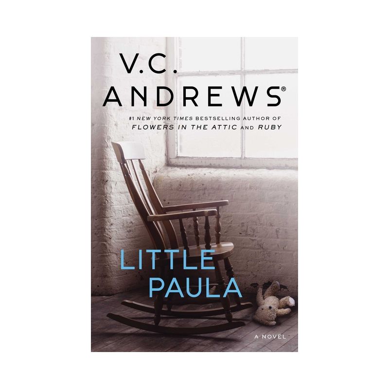 Little Paula - (Eden) by V C Andrews, 1 of 2