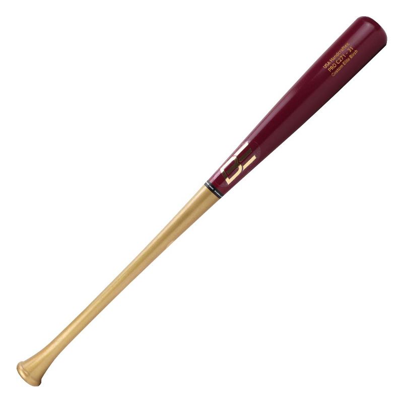 Baseball Express C271 Maple Wood Baseball Bat, 2 of 8