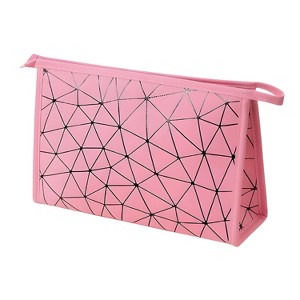 Kitcheniva PU Leather Makeup Pouch Bag Organizer - 1 of 4