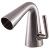 ALFI  AB1788-BN Brushed Nickel Single Hole Cone Waterfall Bathroom Faucet - 2 of 4