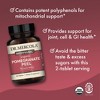 Dr. Mercola Biodynamic Organic Pomegranate Peel, 60 Tablets, Supports Mitochondrial Health, Non-GMO, USDA Organic - 4 of 4