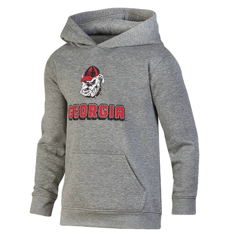 Boys gray hoodie on sale