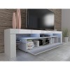 Homlando TV Stand Panama 75” Cabinet – Modern TV Stand with Storage for Bedroom - 4 of 4