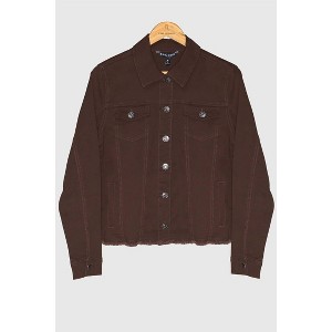 Women's Jemma Denim Jacket - Pine Apparel - 1 of 2