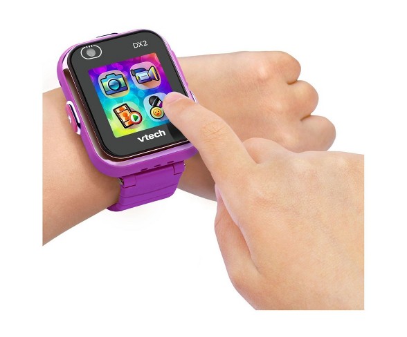 Kidizoom smartwatch store dx2 purple