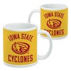 Iowa State Cyclones Secondary Ceramic Coffee Mug Novelty Gift Mugs for Coffee Tea and Hot Drinks 11oz White - 2 of 4