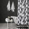 Nicole Miller Laid Back Leopard Black Peel & Stick Wallpaper - 2 of 3
