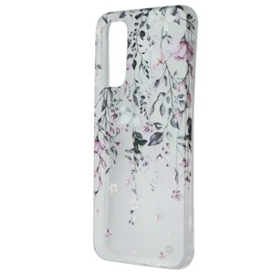 Quikcell Icon Case for Samsung Galaxy A14 5G - Cascading Bouquet - 1 of 1