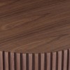 Dexmalle Mid Century Round MDF Coffee Table - 4 of 4