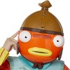 InSpirit Designs Fortnite Fishstick Youth Costume – Orange, Size Small, Official Fortnite Outfit for Kids with Character Jumpsuit and Mask - 2 of 4