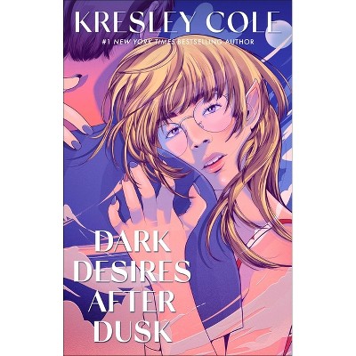Dark Desires After Dusk - (Immortals After Dark) by  Kresley Cole (Paperback)