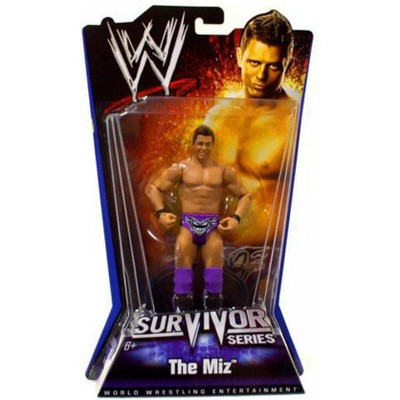 the miz wwe action figure