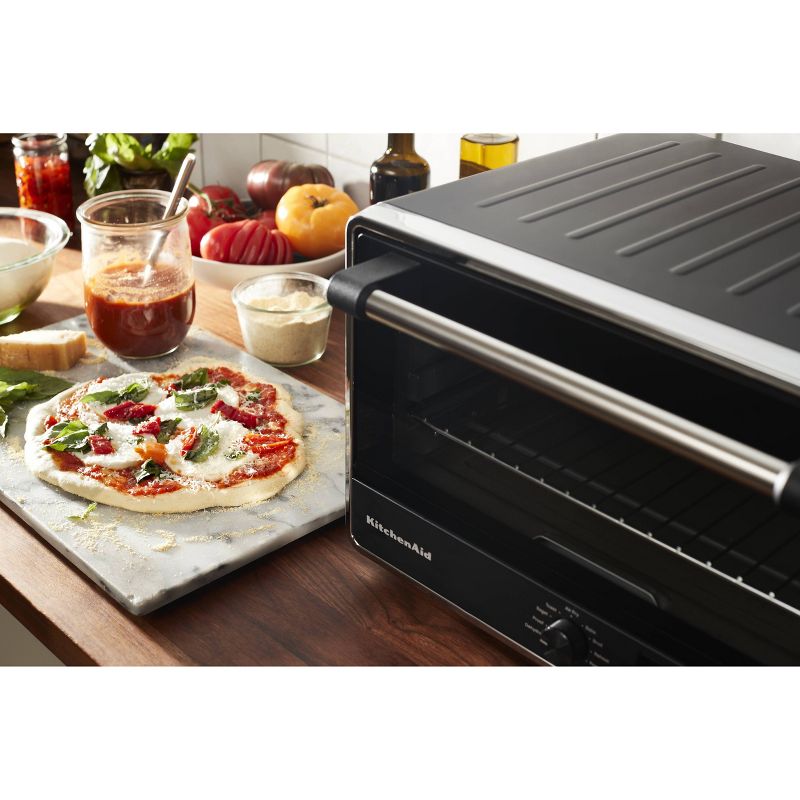 KitchenAid Digital Countertop Oven with Air Fry - KCO124BM, 6 of 16