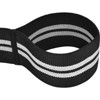 RDX KR11 Gym Knee Wrap for Weightlifting, Powerlifting, Squats, and CrossFit - Adjustable Compression Knee Support for Men and Women - 4 of 4