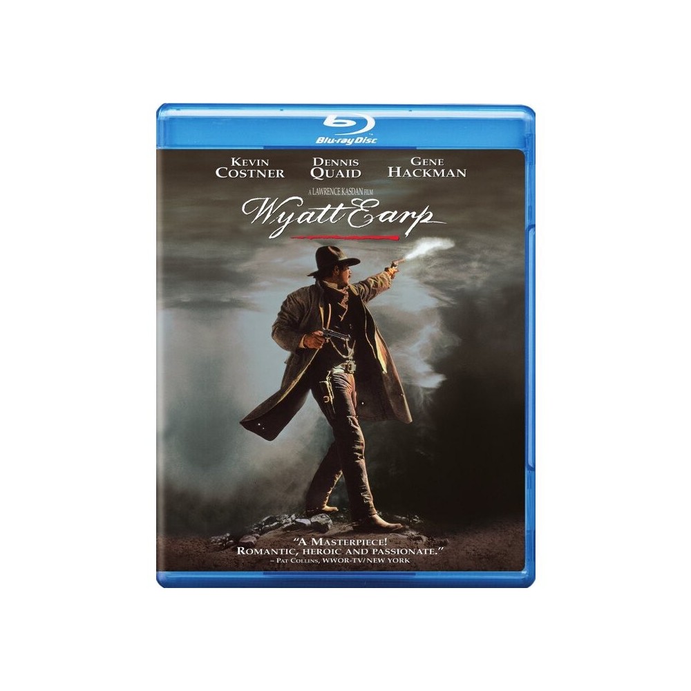UPC 085391142683 product image for Wyatt Earp (Blu-ray) | upcitemdb.com
