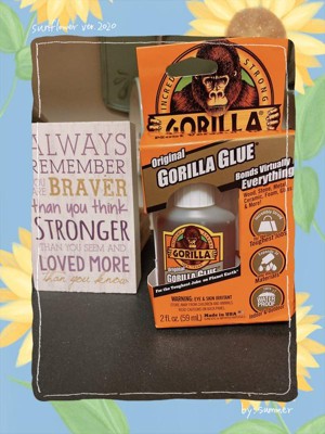 Gorilla 2 oz. Original Glue (2-Pack)