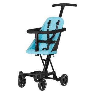 Dream On Me Coast Rider Travel Stroller Lightweight Stroller Compact Portable Vacation Friendly Stroller - 1 of 4