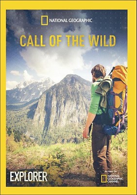 National Geographic: Call of the Wild - Explorer (DVD)(2016)