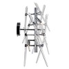 CWI Lighting Icicle 3 Light Wall Light With Chrome Finish - 3 of 4