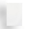 School Smart Folding Bristol Board, 24 x 36 Inches, White, Pack of 100 - image 2 of 4