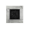 Endless Summer The Mason 30" Square LP Gas Fire Pit: Outdoor Tabletop Feature, UV Coated Resin Mantel - 4 of 4