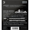 D'Addario ECB81-5 Chromes XL Flatwound Bass Strings - Light Gauge - 2 of 4