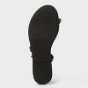 Women's Ivana Footbed Toe Ring Sandals - Universal Thread™ - 4 of 4