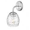 Millennium Lighting Gallos 1 - Light Wall Light in  Brushed Nickel - 2 of 3
