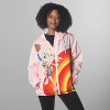 Members Only Women's Windbreaker Jacket - 2 of 4