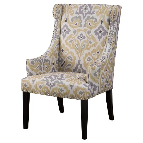 Accent Chairs Yellow Target, Yellow Arm Chair