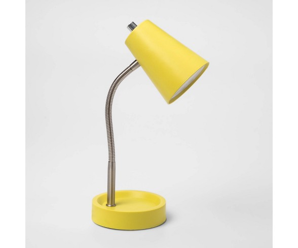 Led Task Table Lamp Yellow Includes Energy Efficient Light Bulb Room Essentials 153 Buy Online In Moldova At Moldova Desertcart Com Productid 136259882