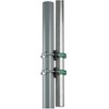 Machrus Upper Bounce Curved Trampoline Enclosure Poles with Hardware - Outdoor Trampoline Accessories for Children and Adults - 4 of 4
