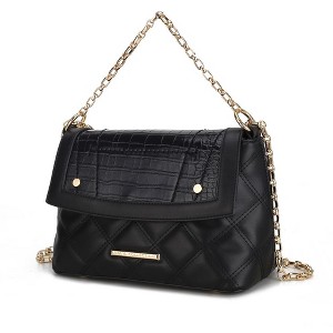 MKF Collection Danna Women's Shoulder Bag by Mia K - 1 of 4