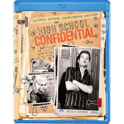 High School Confidential! (Blu-ray)(2014)