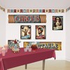 Beistle Vintage Circus Banners, 15" x 5', (4/Pkg) Multicolored - 2 of 4