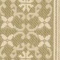 cream/green