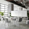 Flash Furniture HERCULES Series Heavy Duty Stack Chair with Arms - 2 of 4