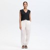 Women's Cap Sleeve V-Neck T-Shirt - Universal Thread™ - 3 of 3